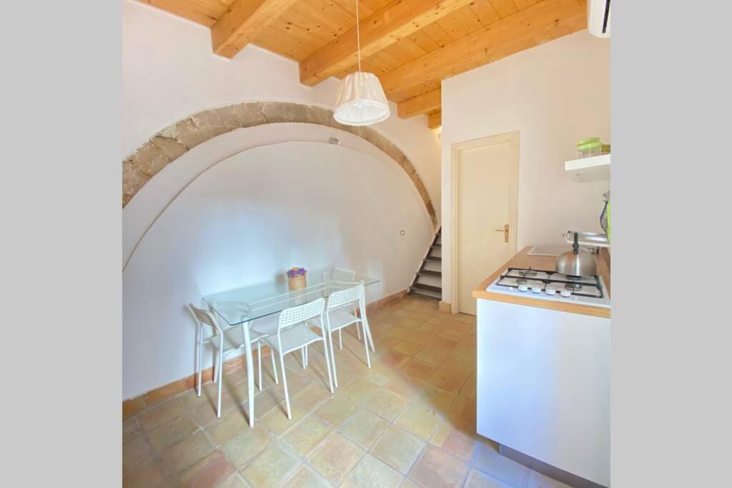Casa A Razziedda Villa Сиракуза Екстериор снимка