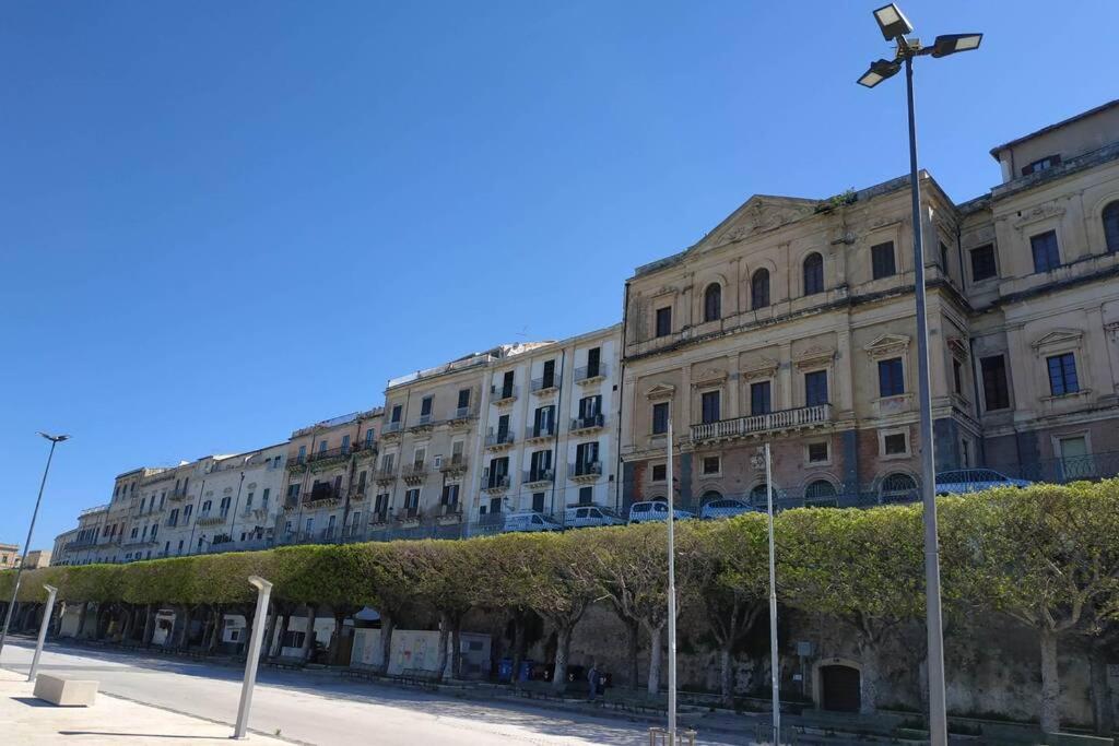 Casa A Razziedda Villa Сиракуза Екстериор снимка