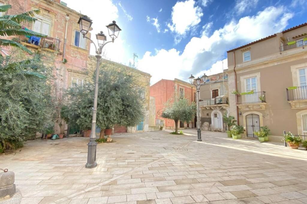 Casa A Razziedda Villa Сиракуза Екстериор снимка